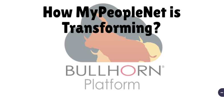 How MyPeopleNet is Transforming?