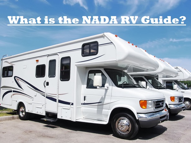 What is the NADA RV Guide?
