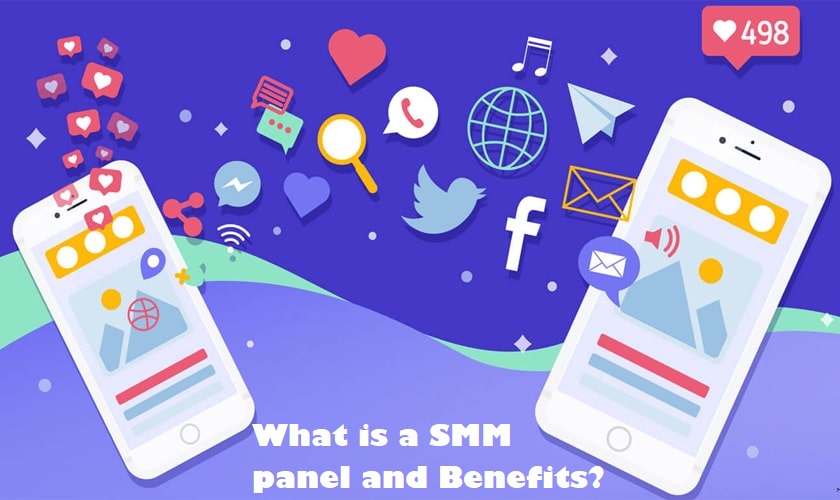 What is a SMM panel and Benefits?