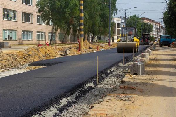 Reliable Commercial Pavement Work for Long Lasting Results