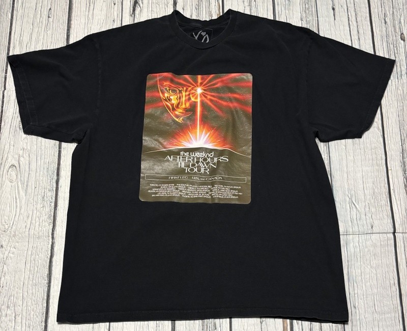 The Weeknd Merch Store Collection Featuring Iconic Designs